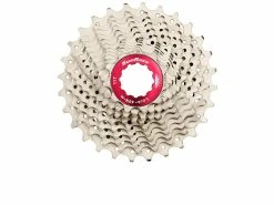 Sunrace CSRX1 – Kassette 11 Gear – 11-32 Tands – Road – Til Shimano Eller Sram – Metallic