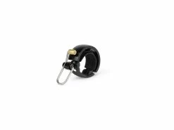 Knog Oi Luxe Small – Ringeklokke – Sort