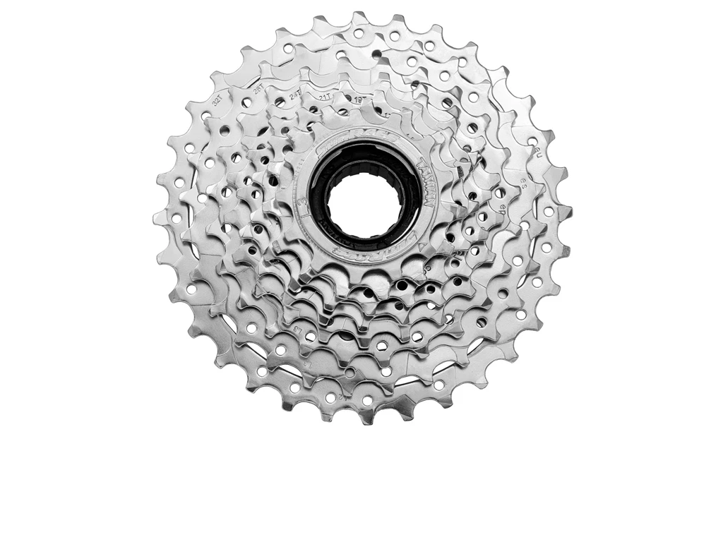 Sunrace MFE60 – Frikrans 8 Gear – 13-32 Tands – E-Bike – Shimano Med Flere 3 Sunrace MFE60 – Frikrans 8 Gear – 13-32 Tands – E-Bike – Shimano Med Flere