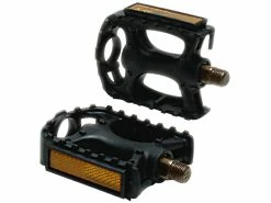 OXC – Pedaler Til Junior Cykler – 9/16″ Gevind – Sort