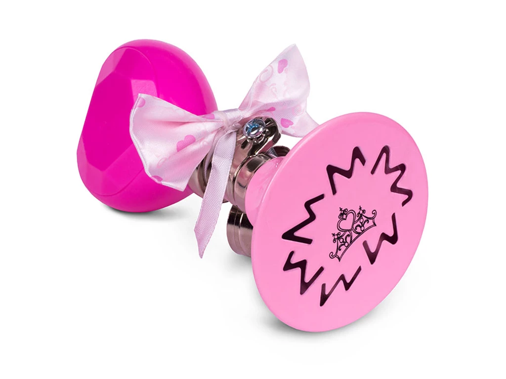 Seven – Princess – Cykelhorn Til Børnecykel – Pink 3 Seven – Princess – Cykelhorn Til Børnecykel – Pink