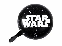 Seven – Star Wars – Vintage Ringeklokke – Sort – Str. Ø80 Mm