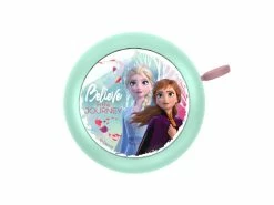 Seven – Frozen II – Ringeklokke Til Børnecykel – Mint – Str. Ø55mm