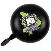 Seven – Avengers Hulk – Vintage Ringeklokke – Sort – Str. Ø80 Mm -Cykeldæk Salg SEVEN 9162 A default