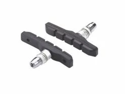 BikePartner VeeStop – Bremsesko – 70mm – 2 Stk.