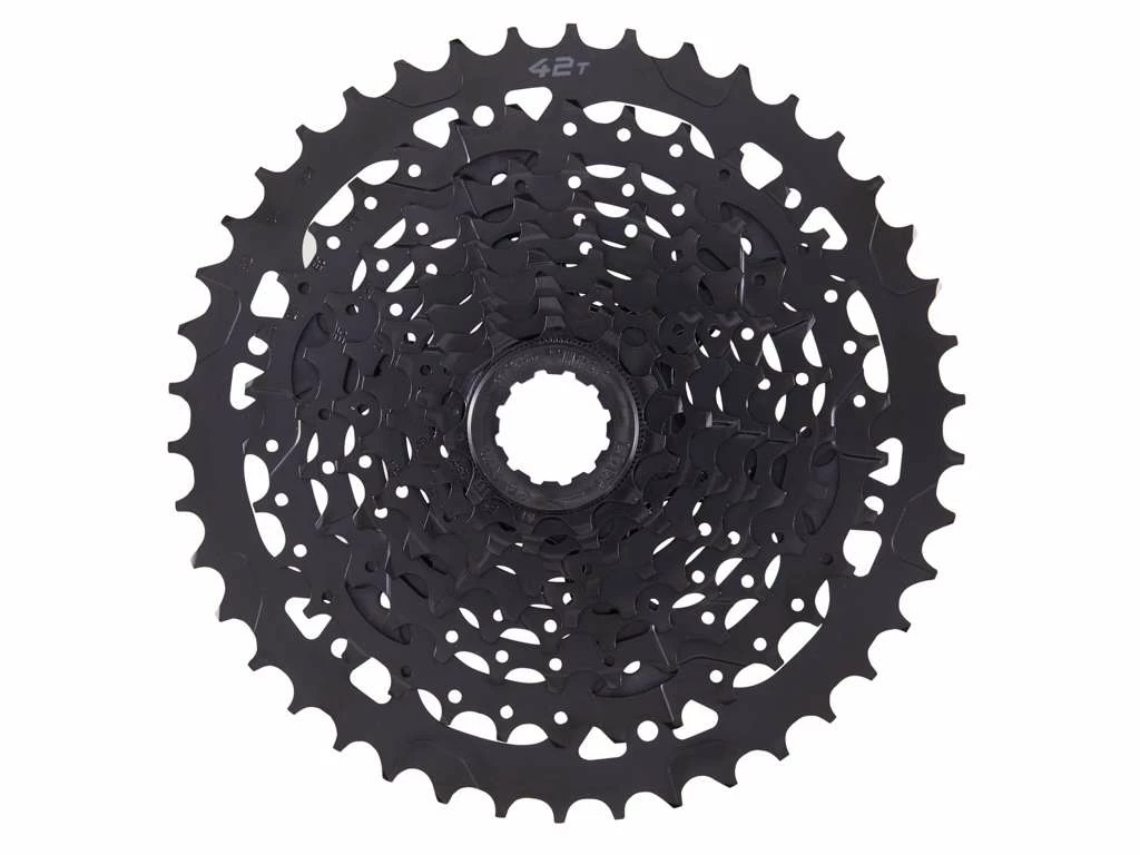 Microshift Advent – Kassette 9 Gear 11-42 Tands – Til Microshift Advent Gear System 3 Microshift Advent – Kassette 9 Gear 11-42 Tands – Til Microshift Advent Gear System