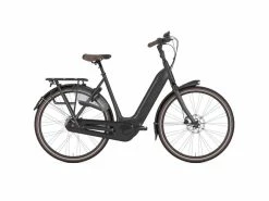 Gazelle Arroyo C8 Elite – Mat Black 57 Cm