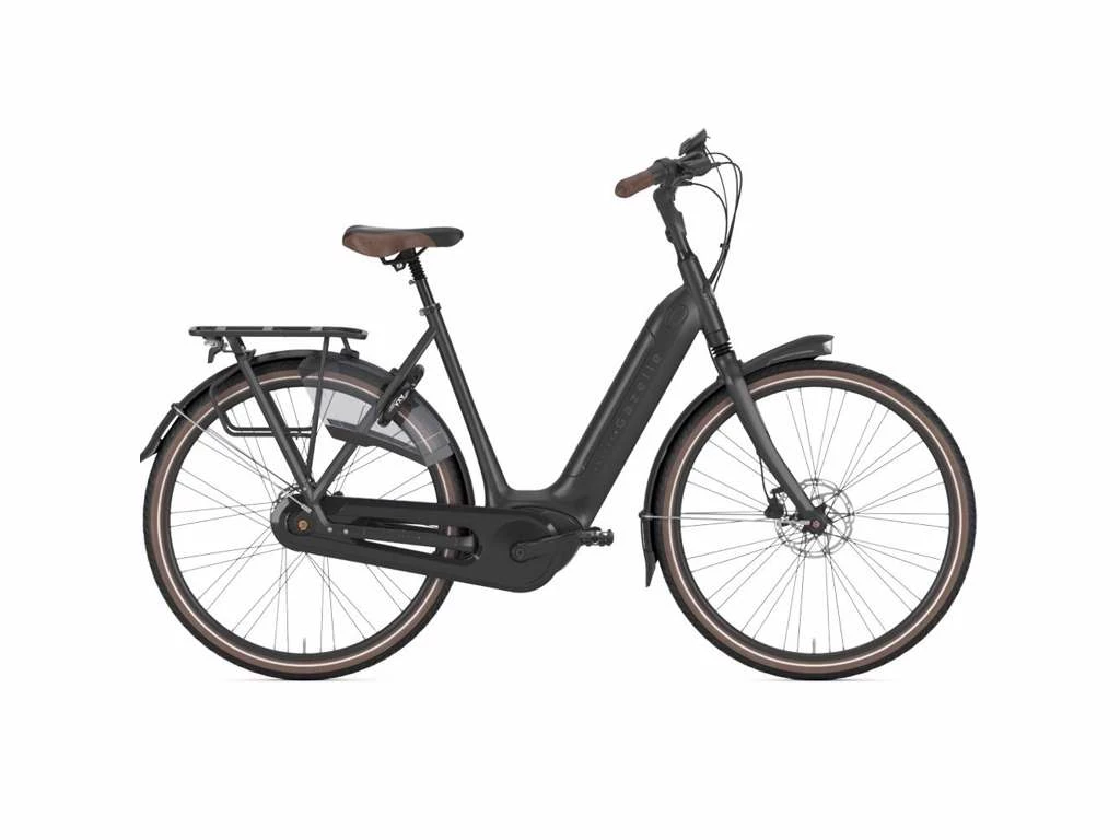 Gazelle Arroyo C8 Elite – Mat Black 61 Cm 3 Gazelle Arroyo C8 Elite – Mat Black 61 Cm