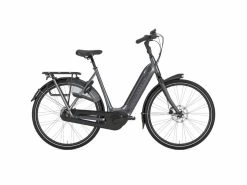 Gazelle Arroyo C8 Elite – Dust Grey 49 Cm