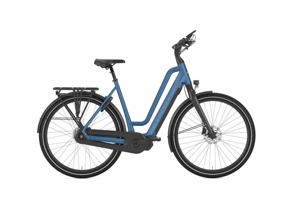 Gazelle Chamonix C7 – Spark Blue 49 Cm 2 Gazelle Chamonix C7 – Spark Blue 49 Cm