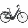 Gazelle Grenoble C7+ 53 Cm 2 Gazelle Grenoble C7+ 53 Cm -Cykeldæk Salg elcykel gazelle grenoble c7 plus dame blue cp default