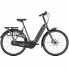 Gazelle Grenoble C8 – Grey 53 Cm 2 Gazelle Grenoble C8 – Grey 53 Cm -Cykeldæk Salg elcykel gazelle grenoble c8 dame cloud grey cp default