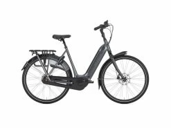 Gazelle Grenoble C8 – Grey 53 Cm