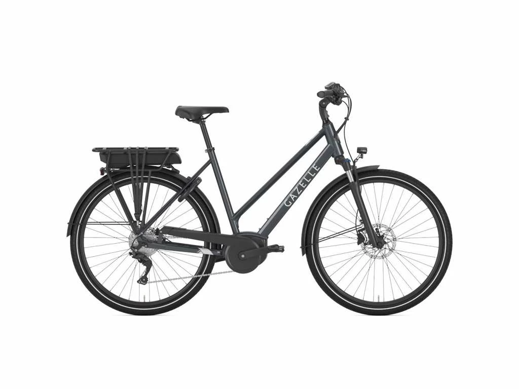 Gazelle Medeo T9 – Grey 55 Cm 3 Gazelle Medeo T9 – Grey 55 Cm