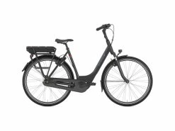 Gazelle Paris C7+ Black 53 Cm