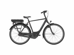 Gazelle Paris C7+ Black 65 Cm
