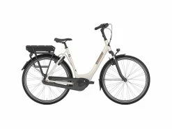 Gazelle Paris C7+ White 53 Cm