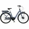 Kildemoes City Koppla Connect – Grå 51 Cm -Cykeldæk Salg elcykel kildemoes koppla connect grey 2021 default