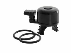 OXC – Ringeklokke – QUick Flick – Sort